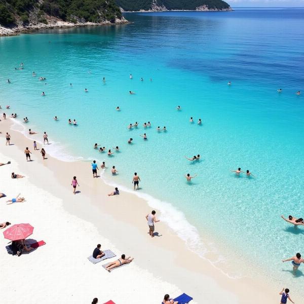 淡路島 夢 海 游 海水浴 口コミ