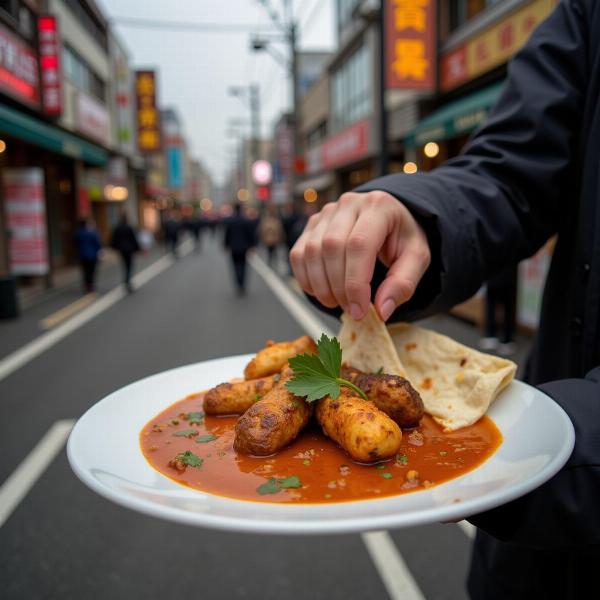 インド料理の夢：吉祥寺での意味を探る