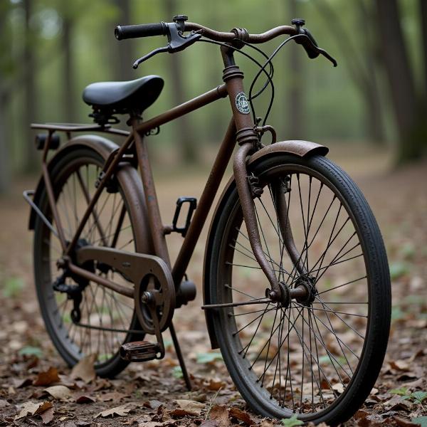 自転車の状態と夢占い