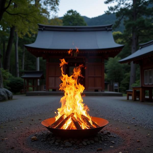 火事の夢の文化的解釈