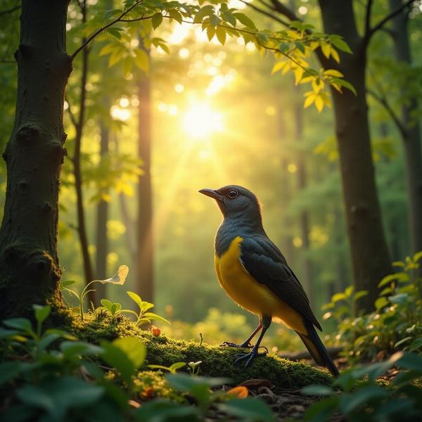 カッコウの鳴き声の夢