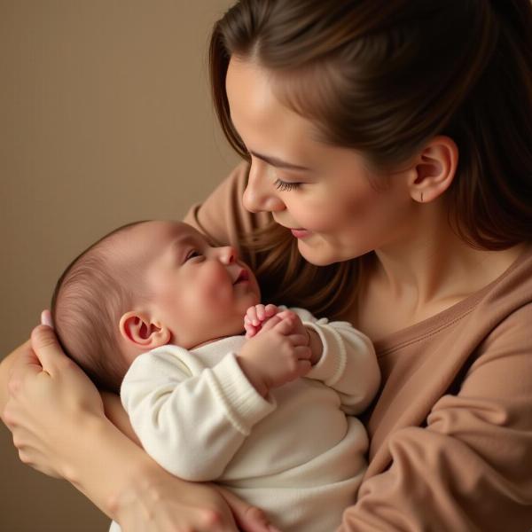 子供を抱く夢の意味とは？深層心理から読み解く