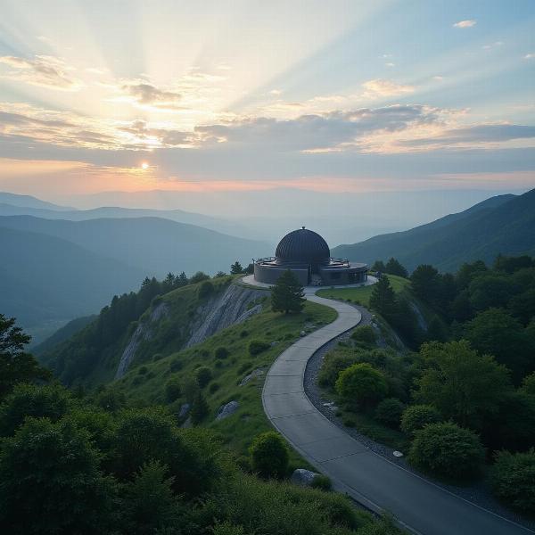 九州 夢大吊橋 天空館 天空館 夢