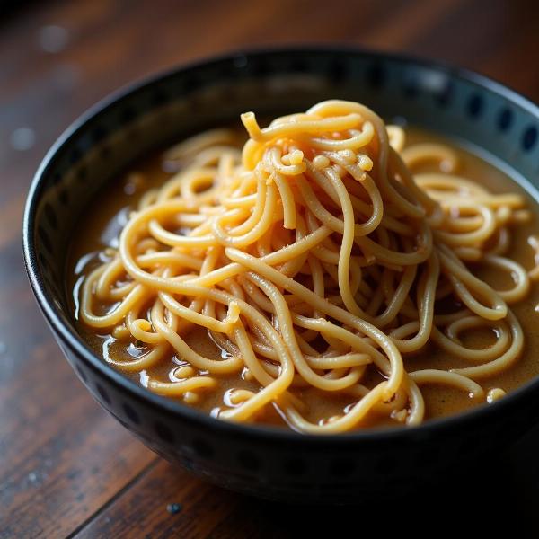 ラーメンとストレスの関係