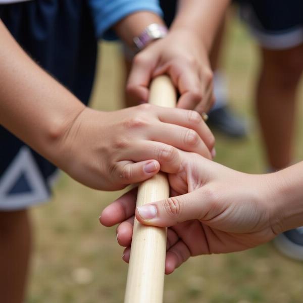 運動会で活躍する競技