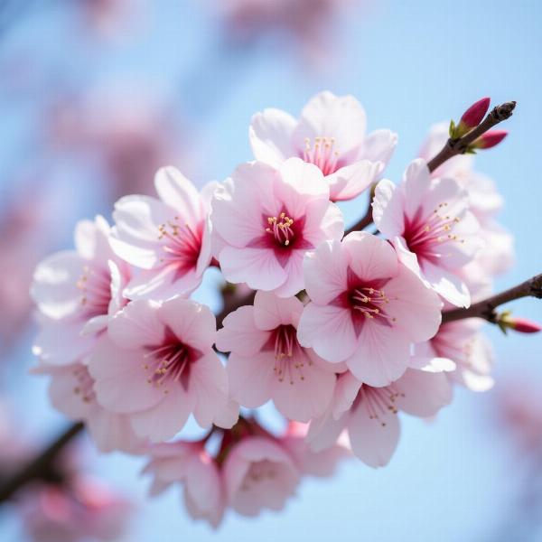 夢に咲く桜：花言葉と夢占いでの意味