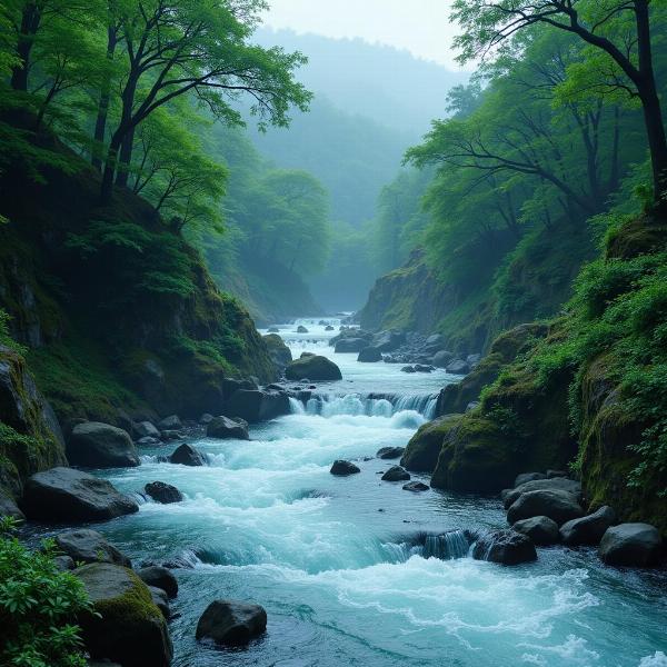 「水」という漢字の夢