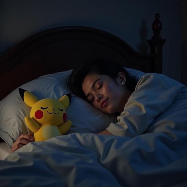 ポケモンと快適な睡眠でゲームパフォーマンスを向上