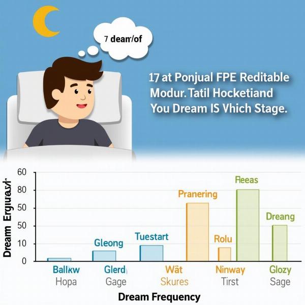 夢と睡眠の深さの関係